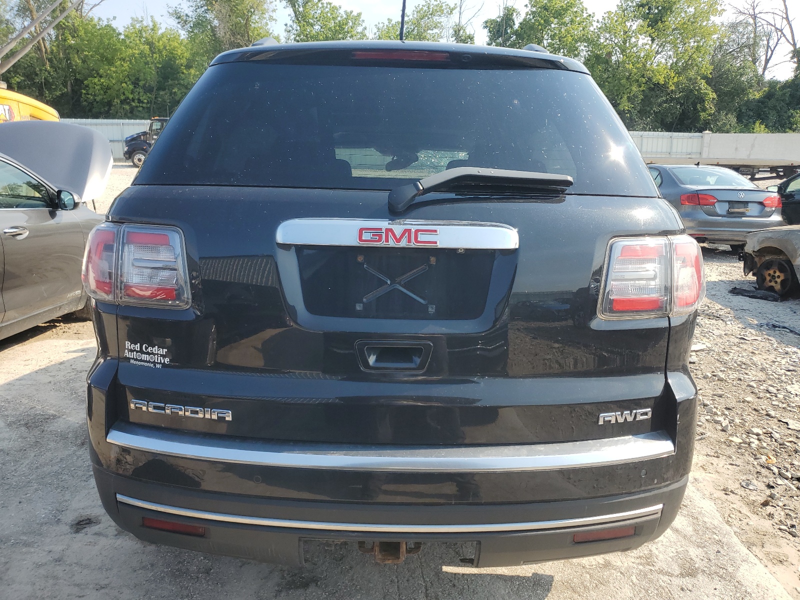 1GKKVRKD9DJ216495 2013 GMC Acadia Slt-1