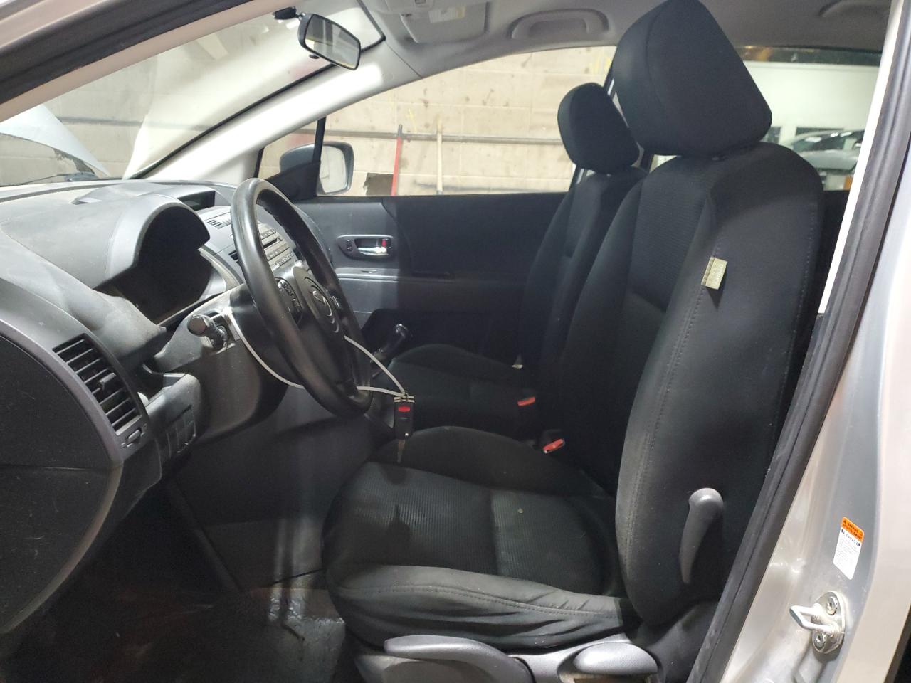 2009 Mazda 5 VIN: JM1CR293590358638 Lot: 63915404