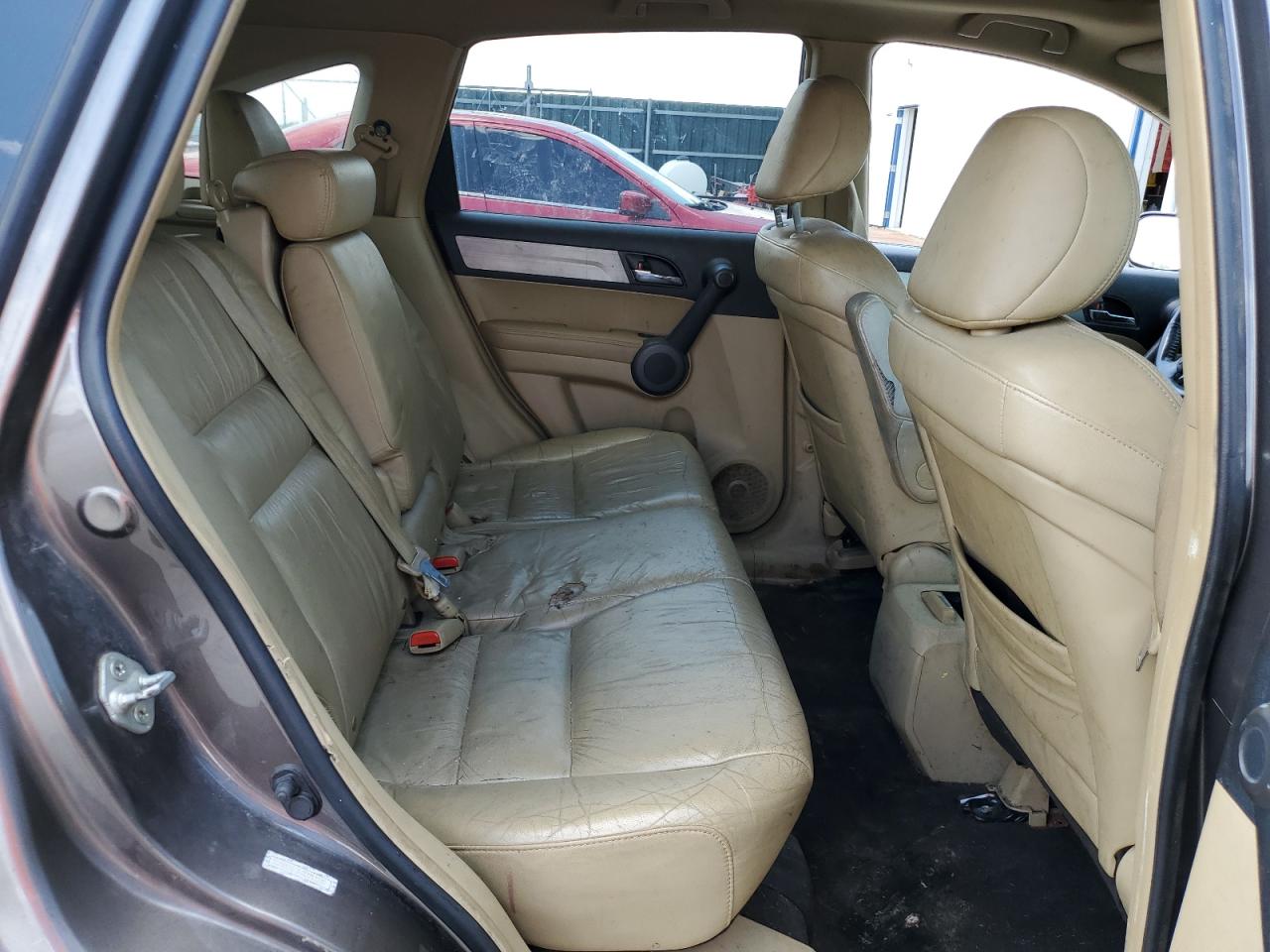 2010 Honda Cr-V Exl VIN: 5J6RE4H76AL047349 Lot: 63672954