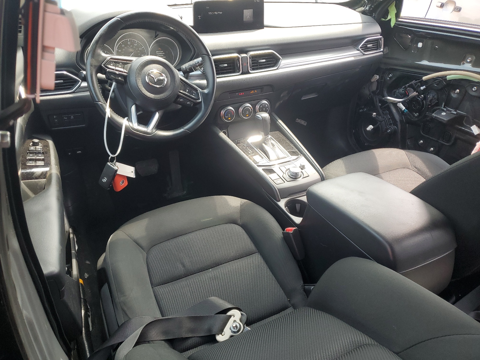 JM3KFBBM6M0375634 2021 Mazda Cx-5 Sport