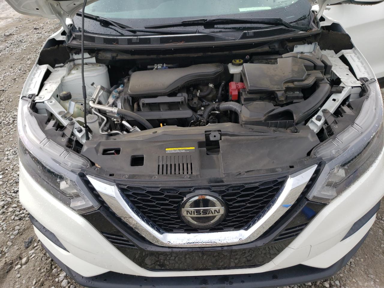 2021 Nissan Rogue Sport S VIN: JN1BJ1AVXMW308725 Lot: 63566784