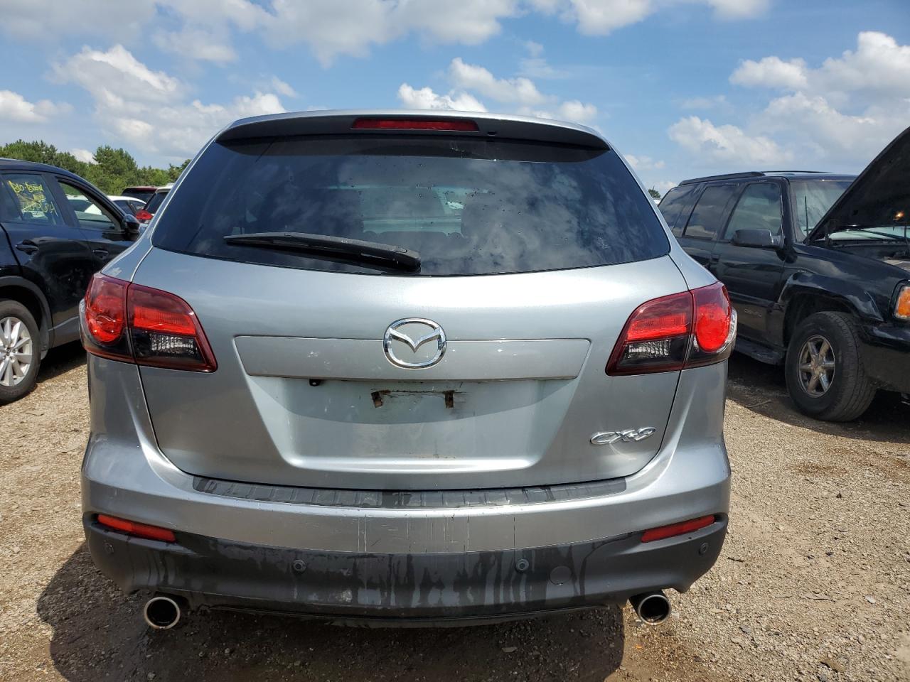 JM3TB2CA6D0400973 2013 Mazda Cx-9 Touring