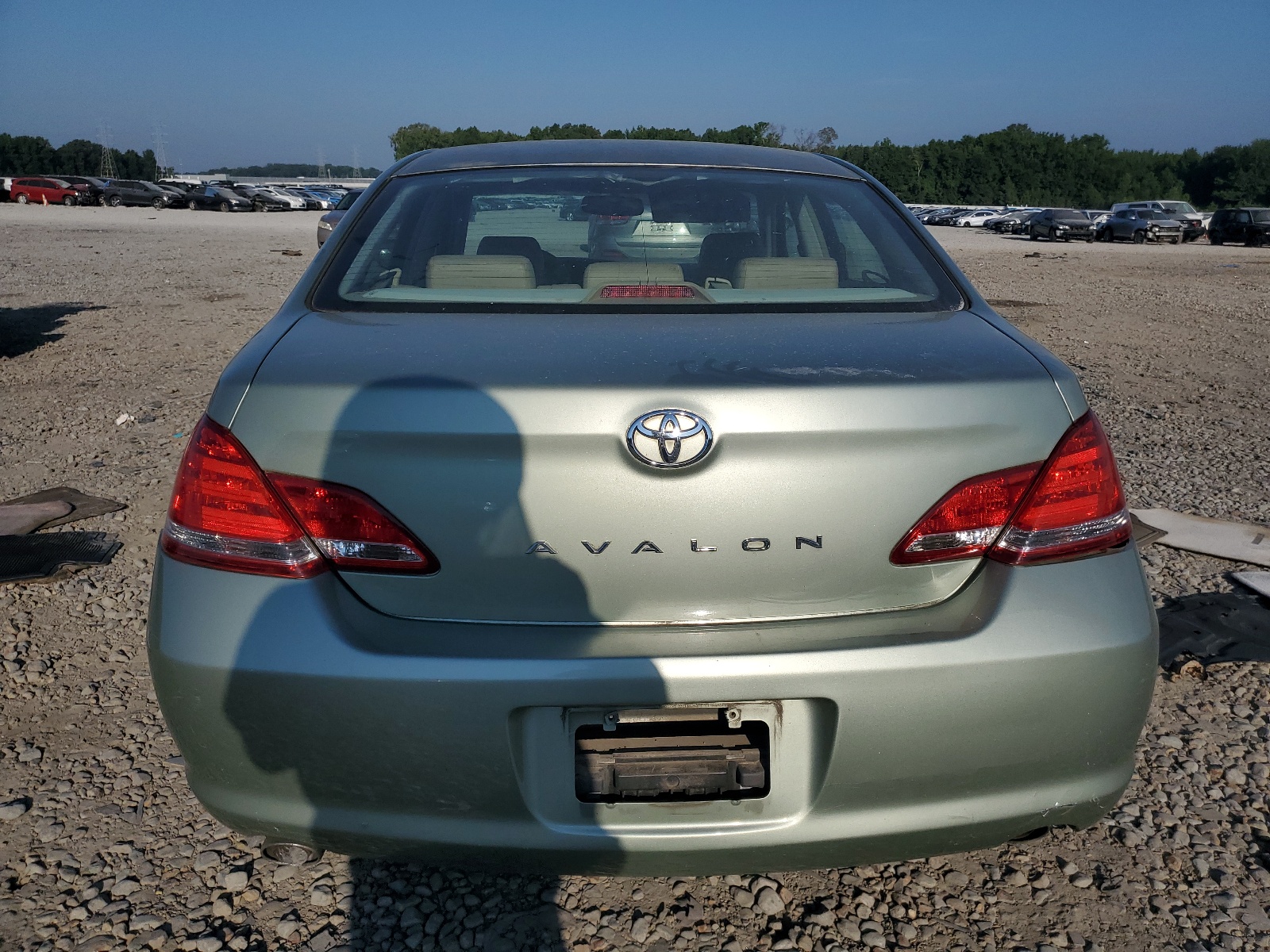 4T1BK36B16U070164 2006 Toyota Avalon Xl