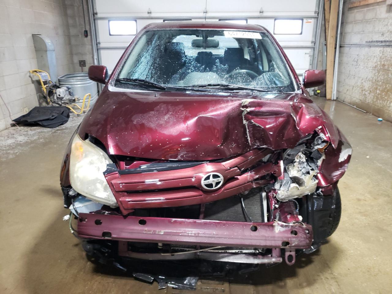 2004 Toyota Scion Xa VIN: JTKKT624X40074334 Lot: 64712934