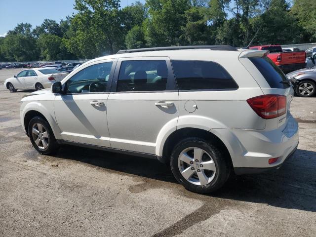  DODGE JOURNEY 2012 Білий