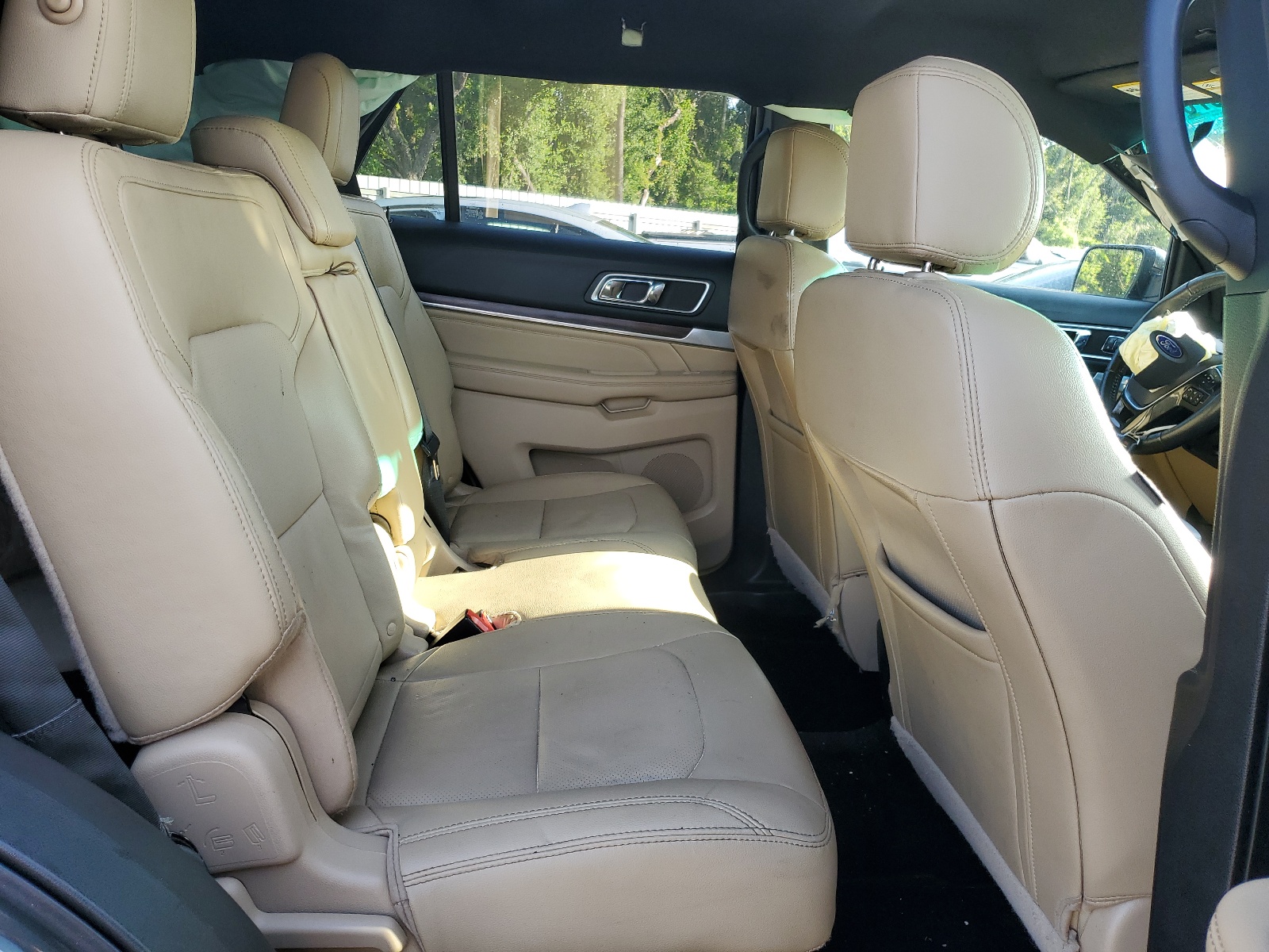 1FM5K7F82GGA32676 2016 Ford Explorer Limited