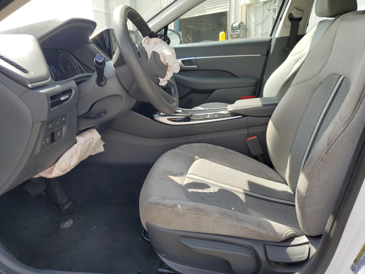 2021 Hyundai Sonata Se VIN: 5NPEG4JA9MH105192 Lot: 64793784