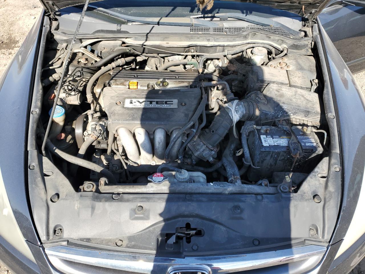 1HGCM56836A022462 2006 Honda Accord Ex