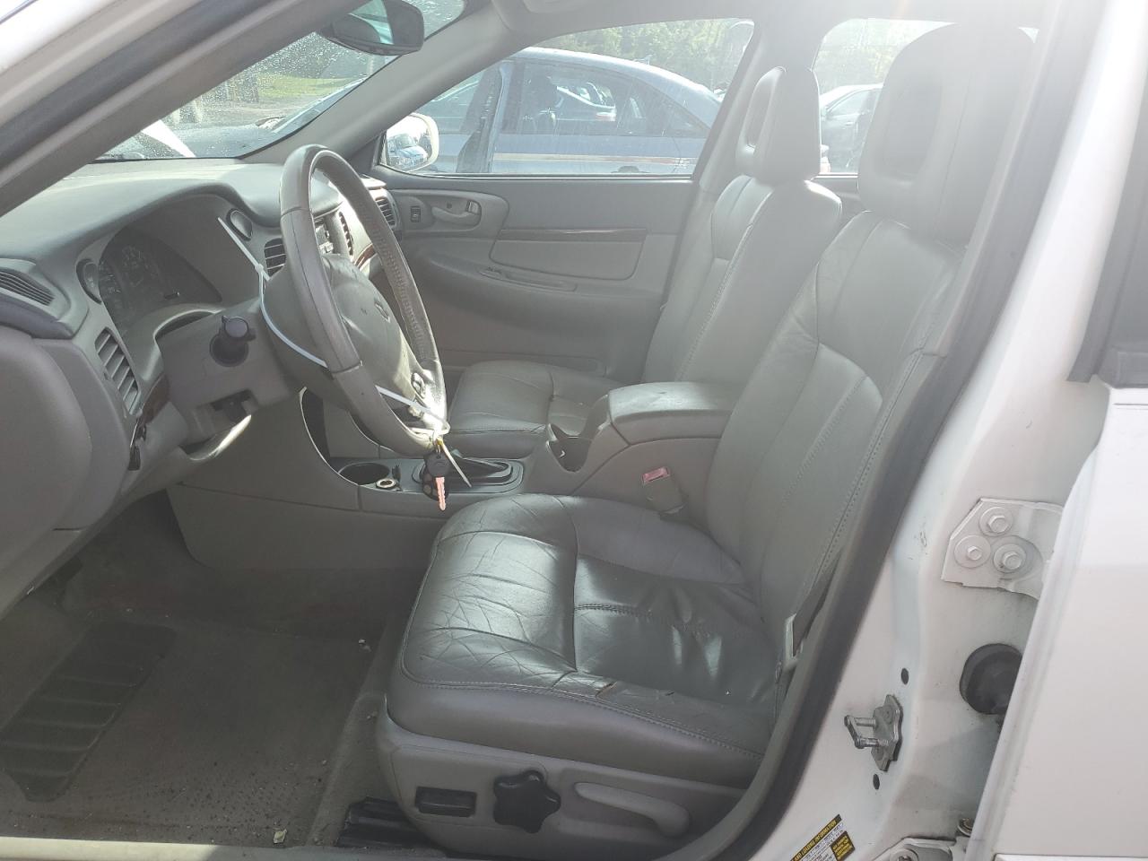 2005 Chevrolet Impala Ls VIN: 2G1WH52K659327314 Lot: 63829344