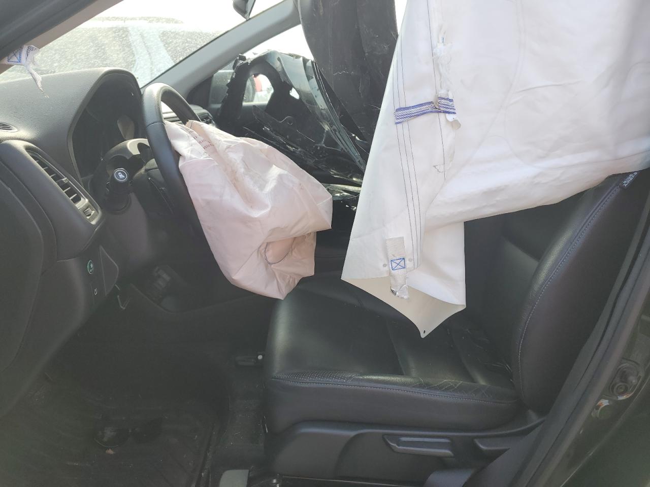 2017 Honda Hr-V Exl VIN: 3CZRU6H78HM700366 Lot: 63775494