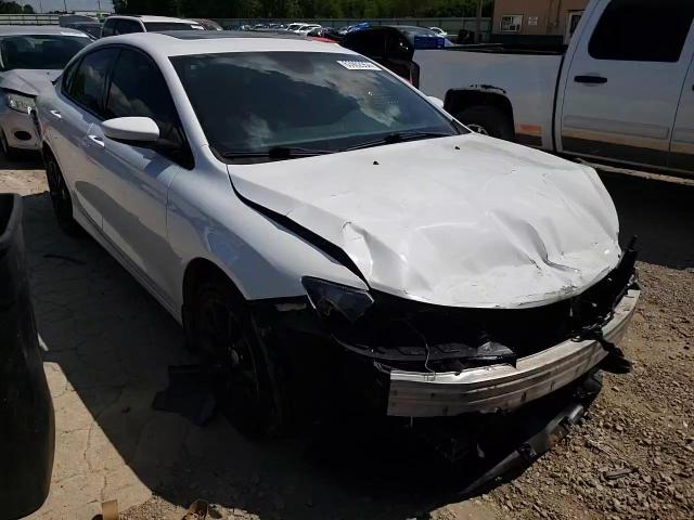 2015 Chrysler 200 S VIN: 1C3CCCDGXFN540453 Lot: 63902954