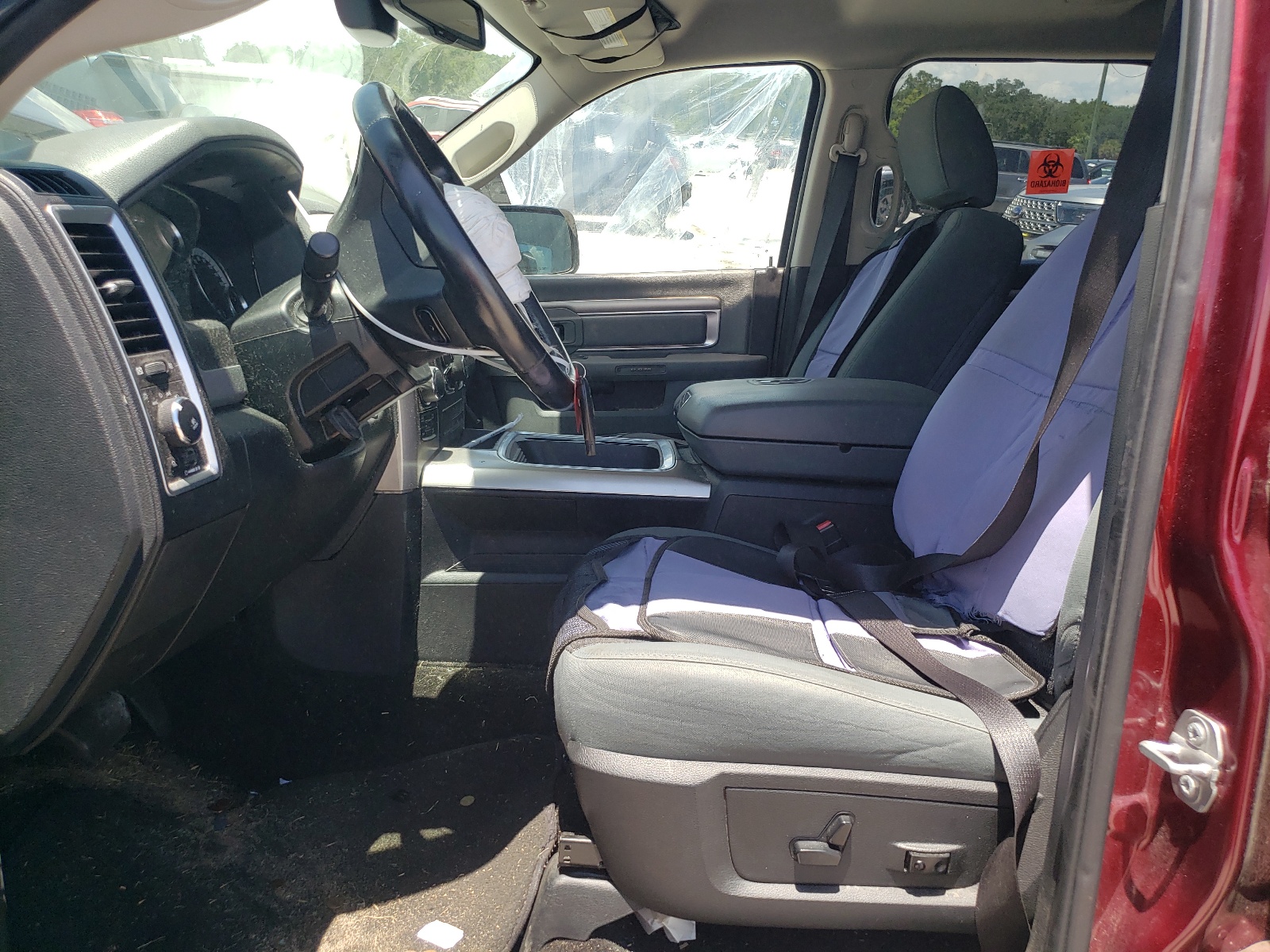 1C6RR7LG1HS554511 2017 Ram 1500 Slt