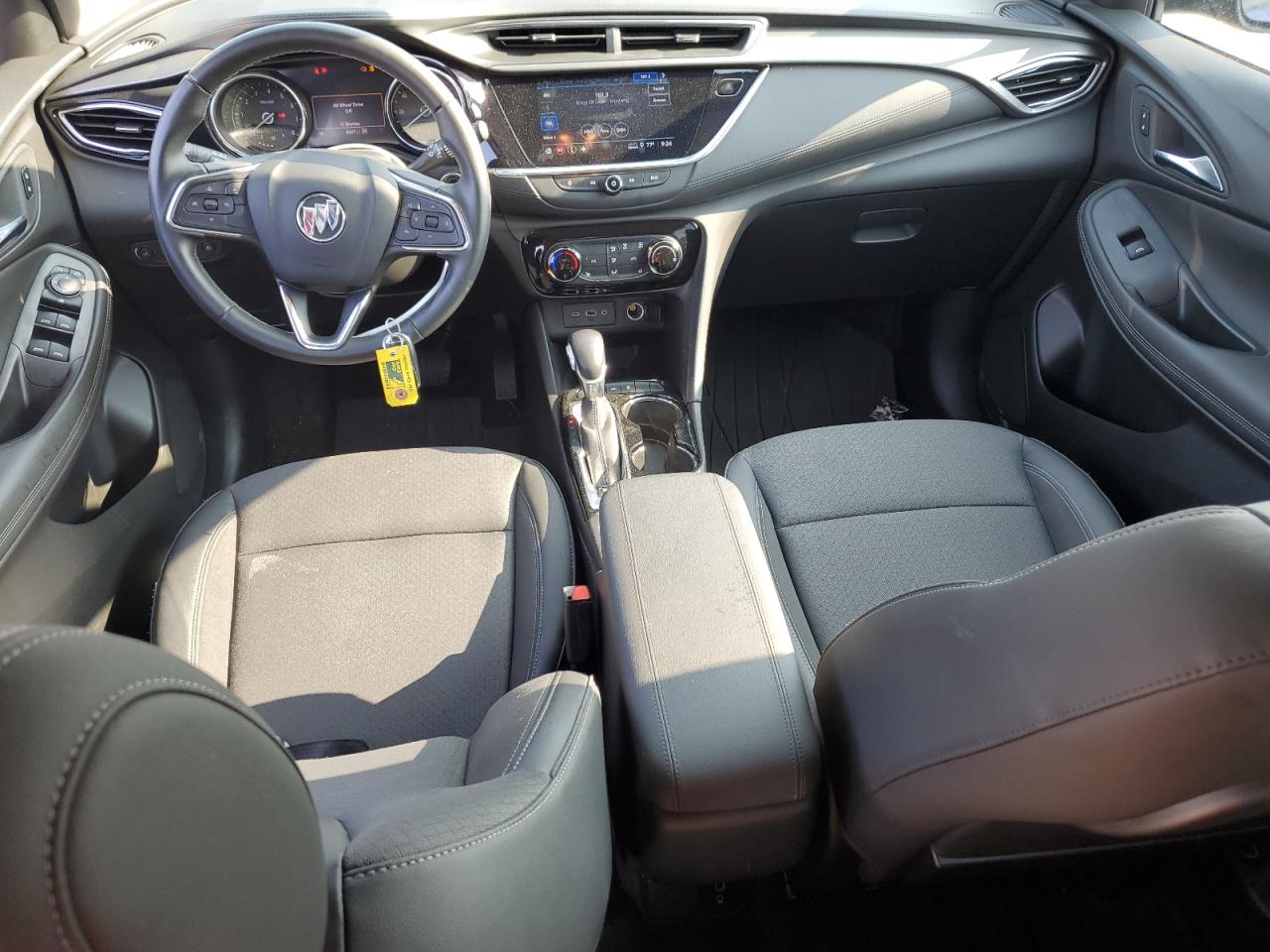2023 Buick Encore Gx Preferred VIN: KL4MMCSLXPB104082 Lot: 64404194