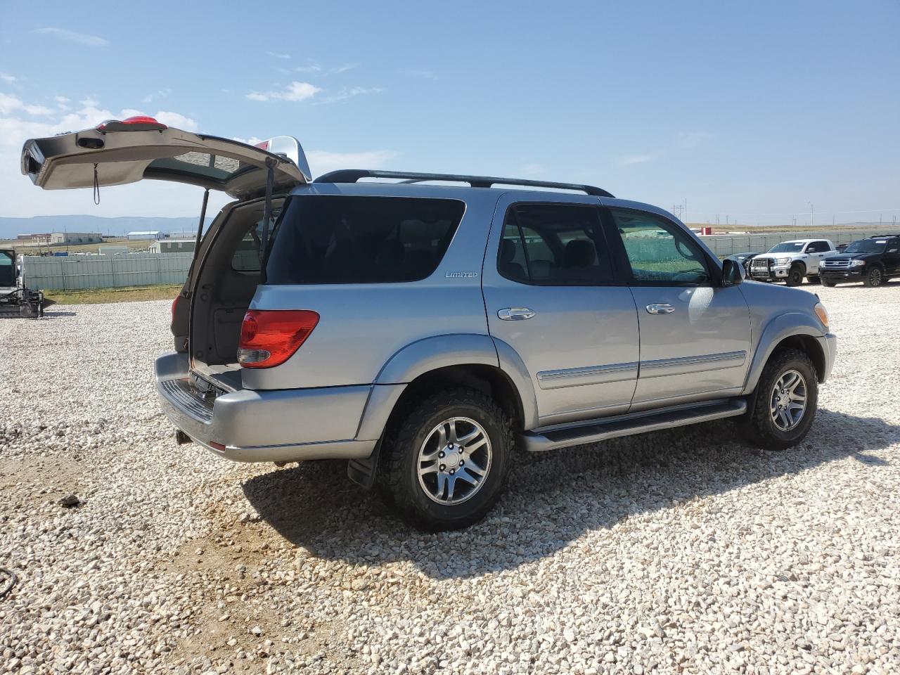 2006 Toyota Sequoia Limited VIN: 5TDBT48AX6S273540 Lot: 62943344