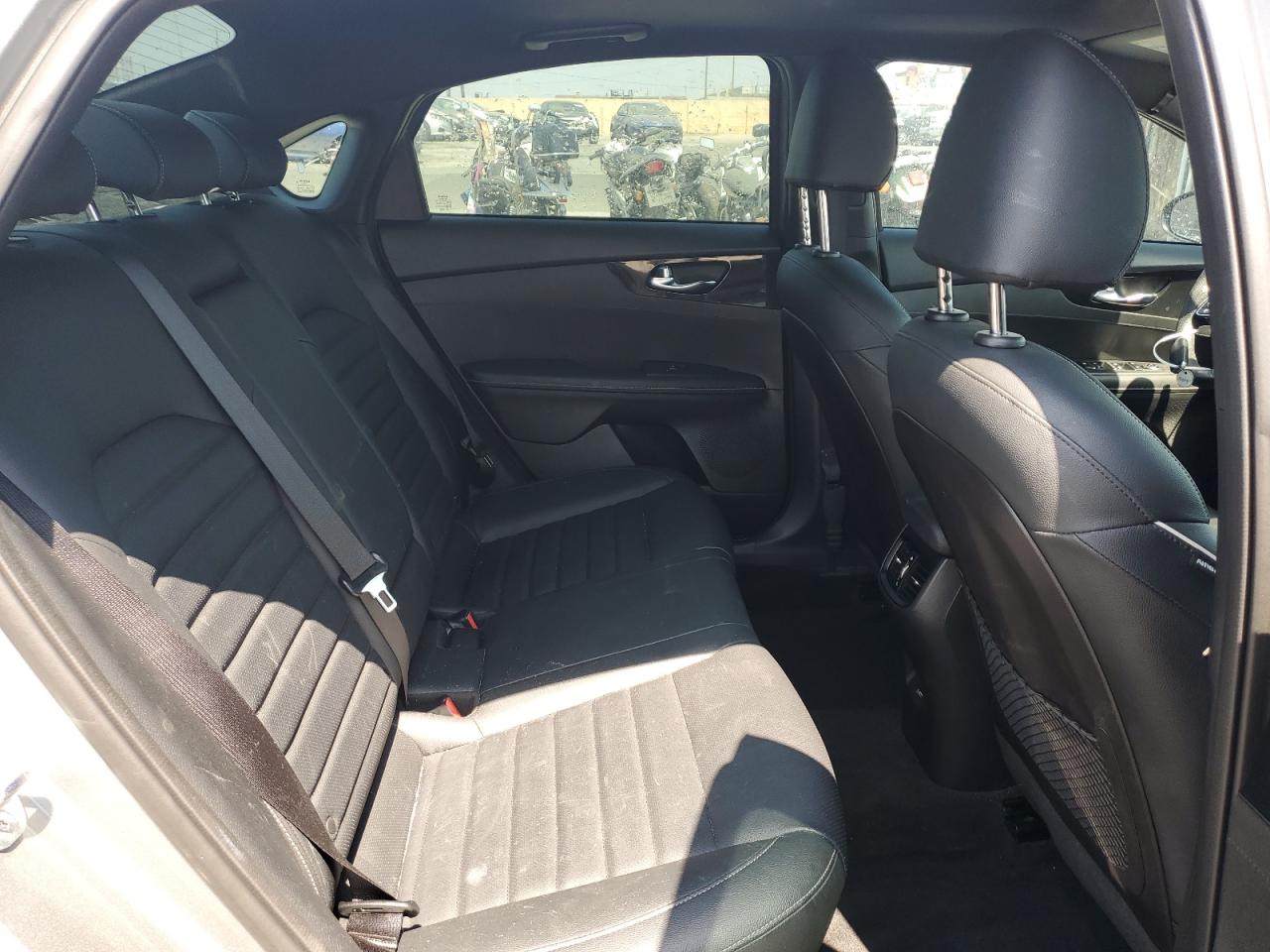 2022 Kia Forte Gt Line VIN: 3KPF54AD4NE439978 Lot: 61913534