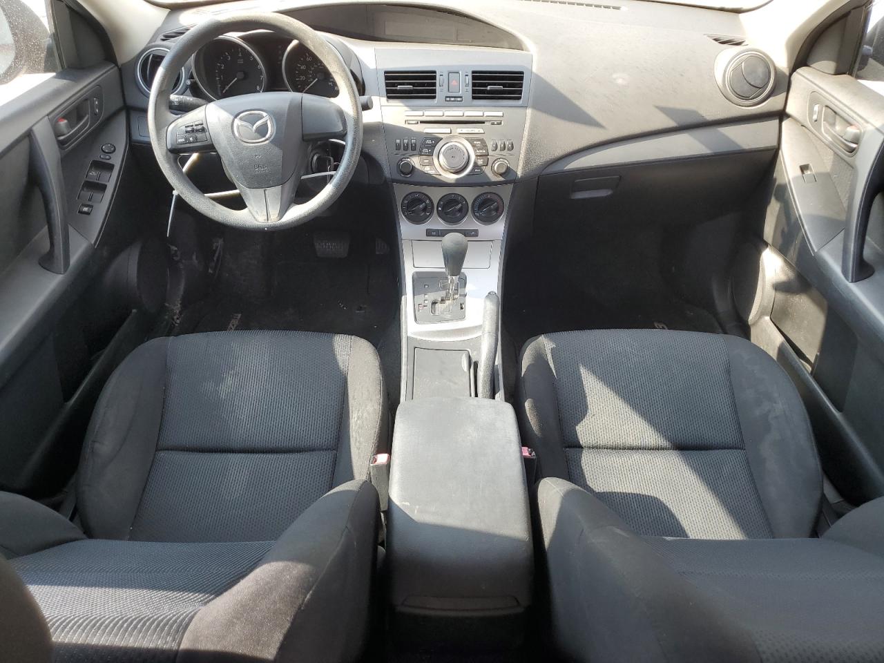 2011 Mazda 3 I VIN: JM1BL1UFXB1496507 Lot: 61161194