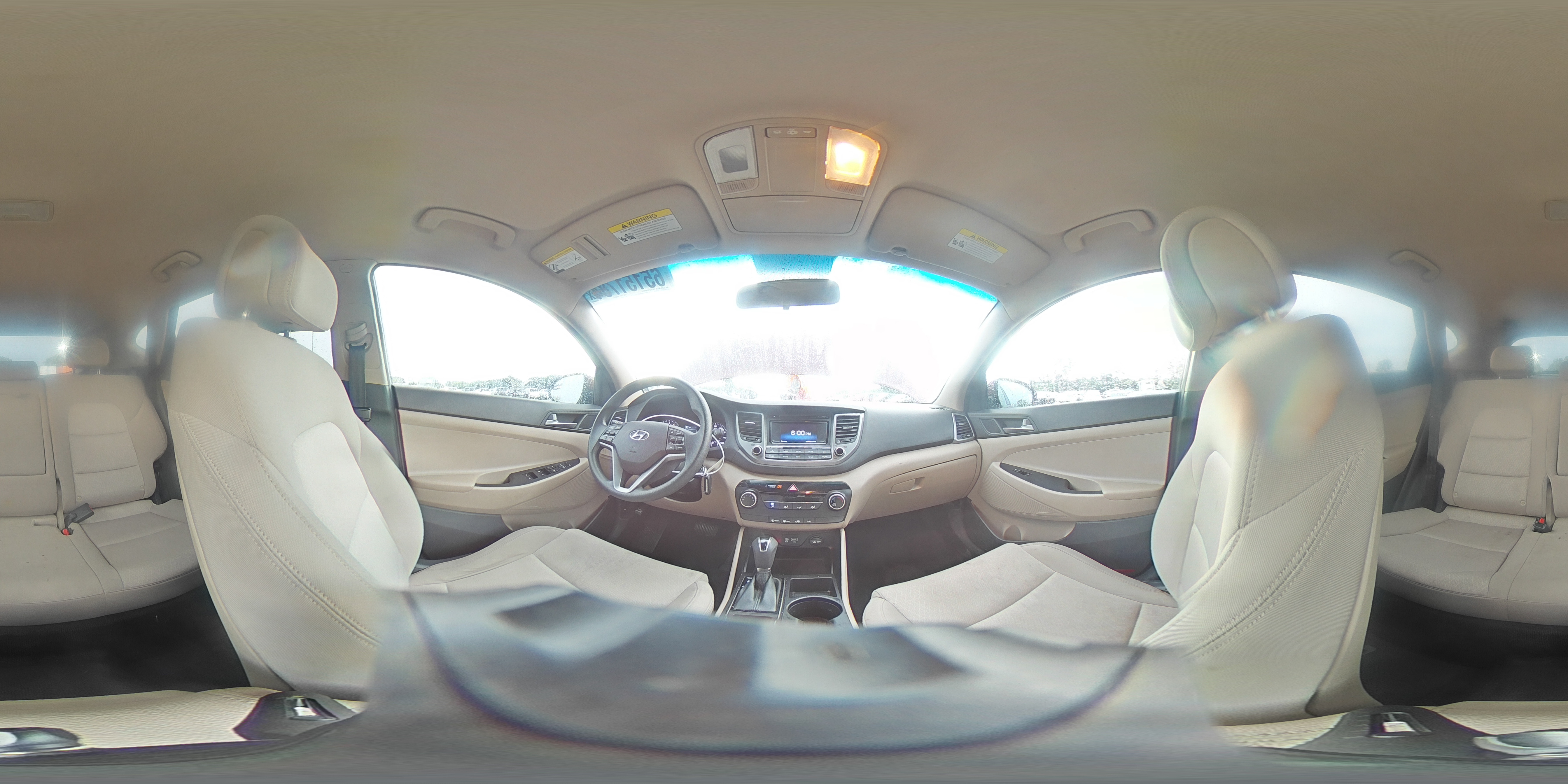 2017 Hyundai Tucson Limited VIN: KM8J33A40HU417522 Lot: 65151784