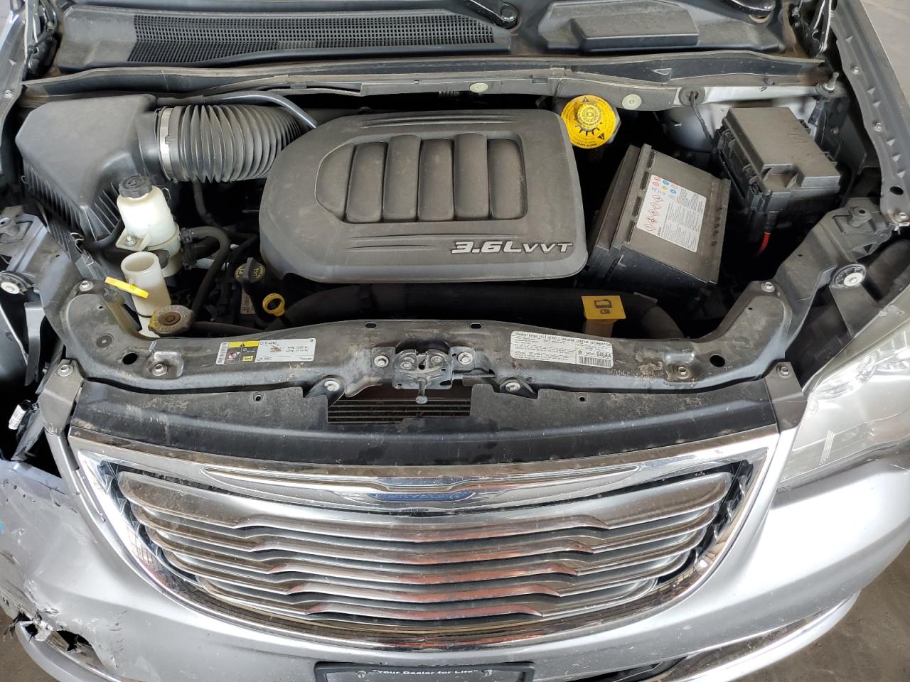 2013 Chrysler Town & Country Touring L VIN: 2C4RC1CG6DR810354 Lot: 65368674