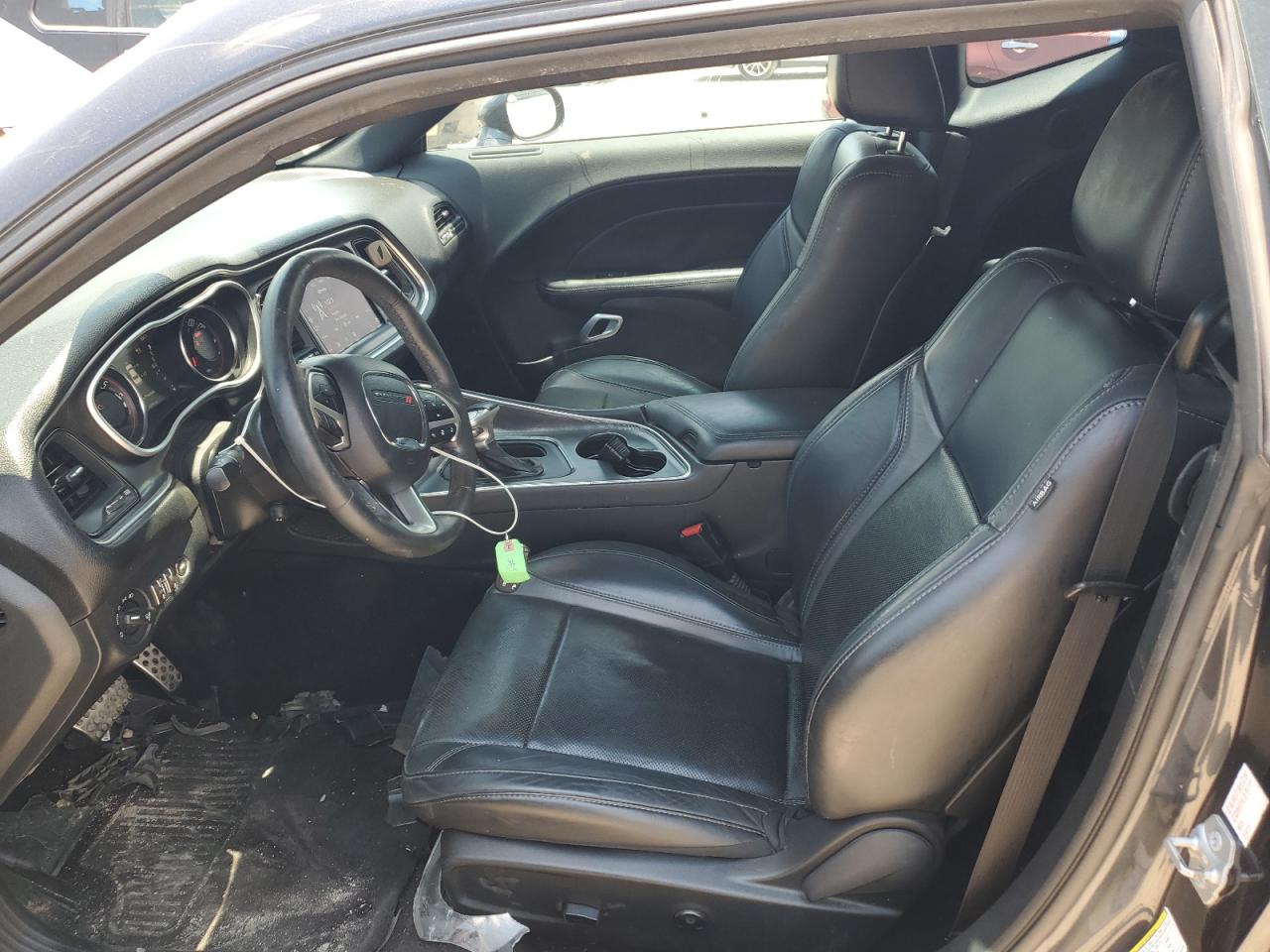 2018 Dodge Challenger Sxt VIN: 2C3CDZAG9JH241316 Lot: 61553464