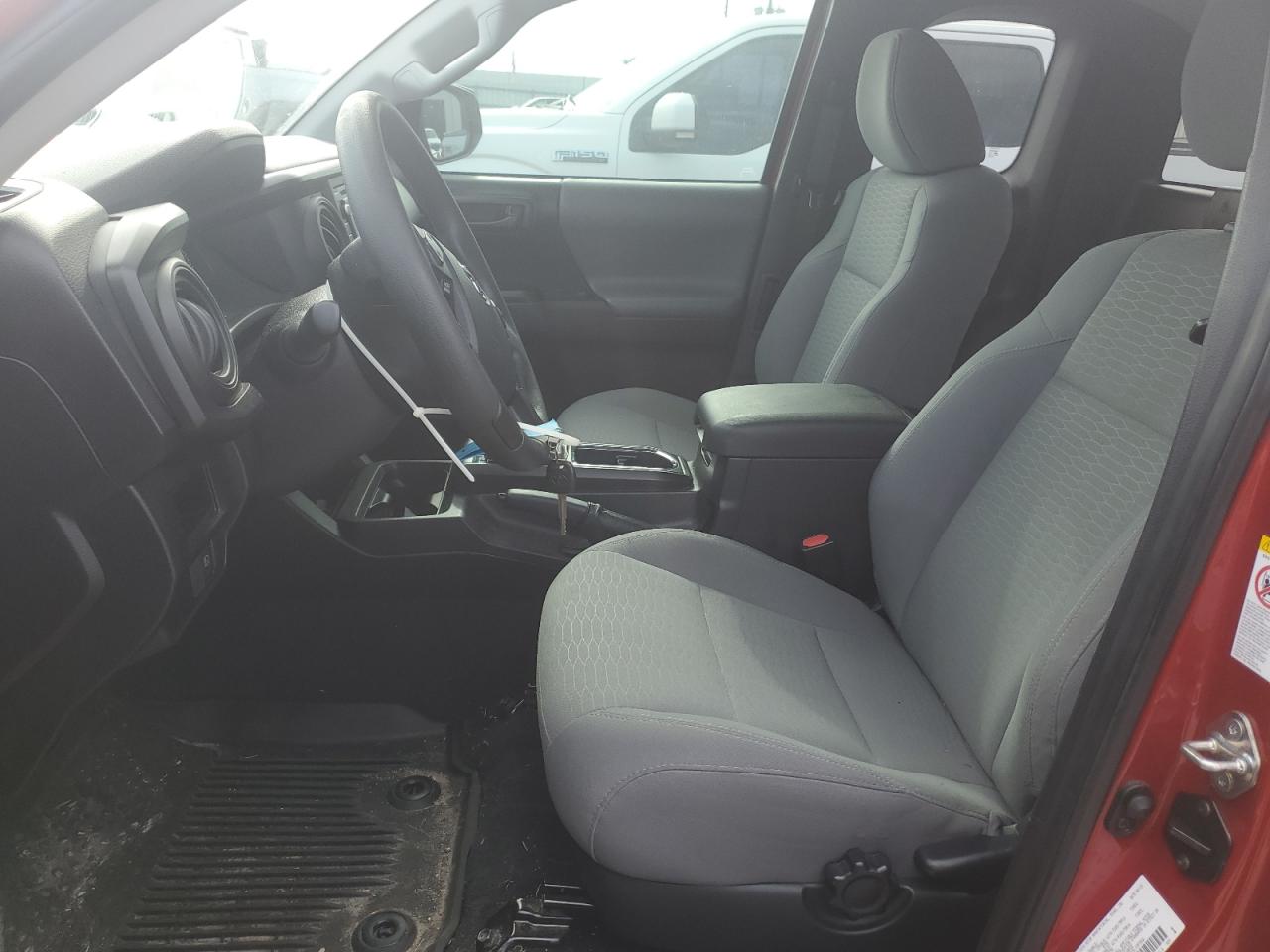 2019 Toyota Tacoma Access Cab VIN: 5TFRX5GN6KX145507 Lot: 64585124