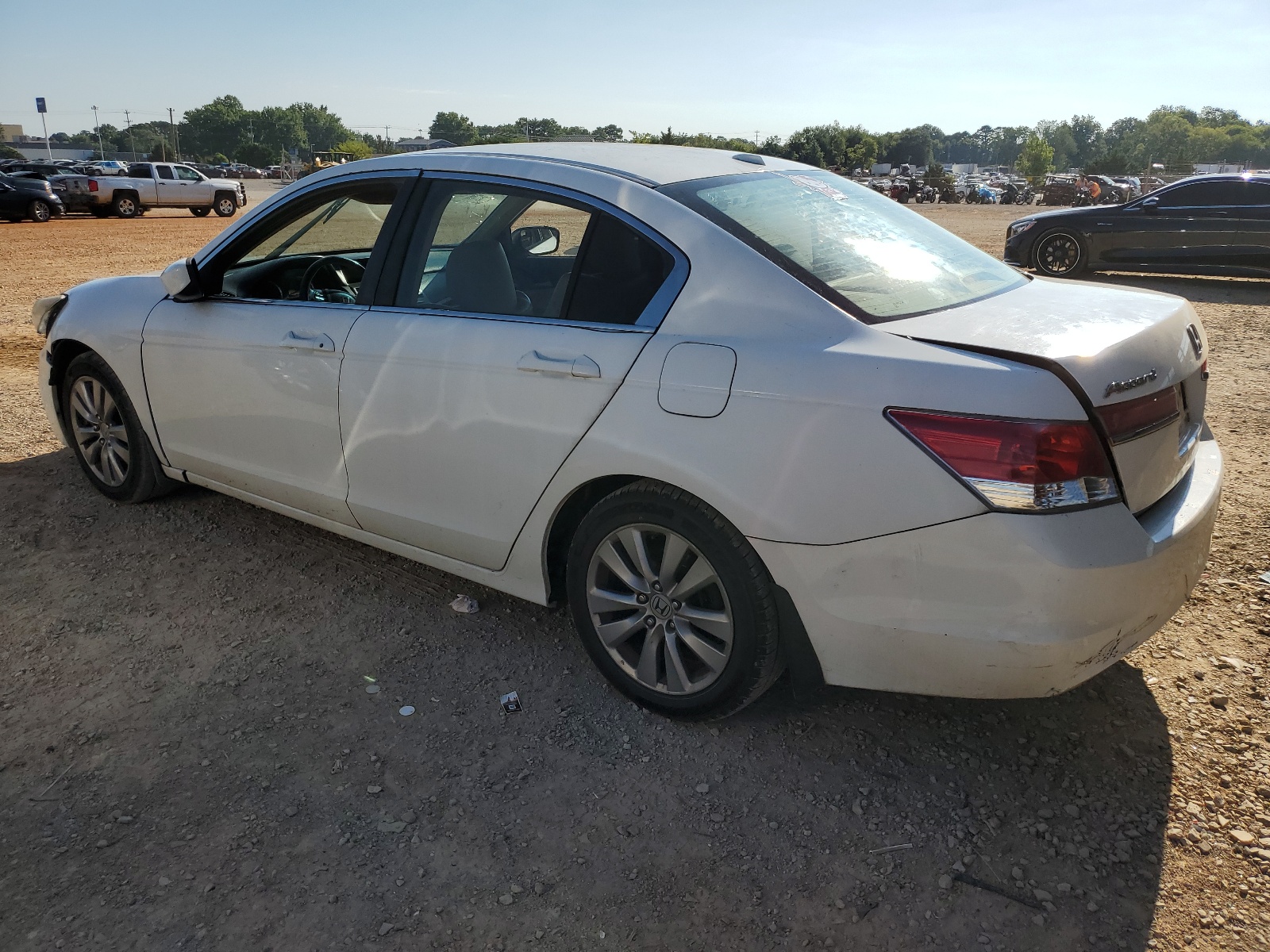 2012 Honda Accord Exl vin: 1HGCP2F82CA141668