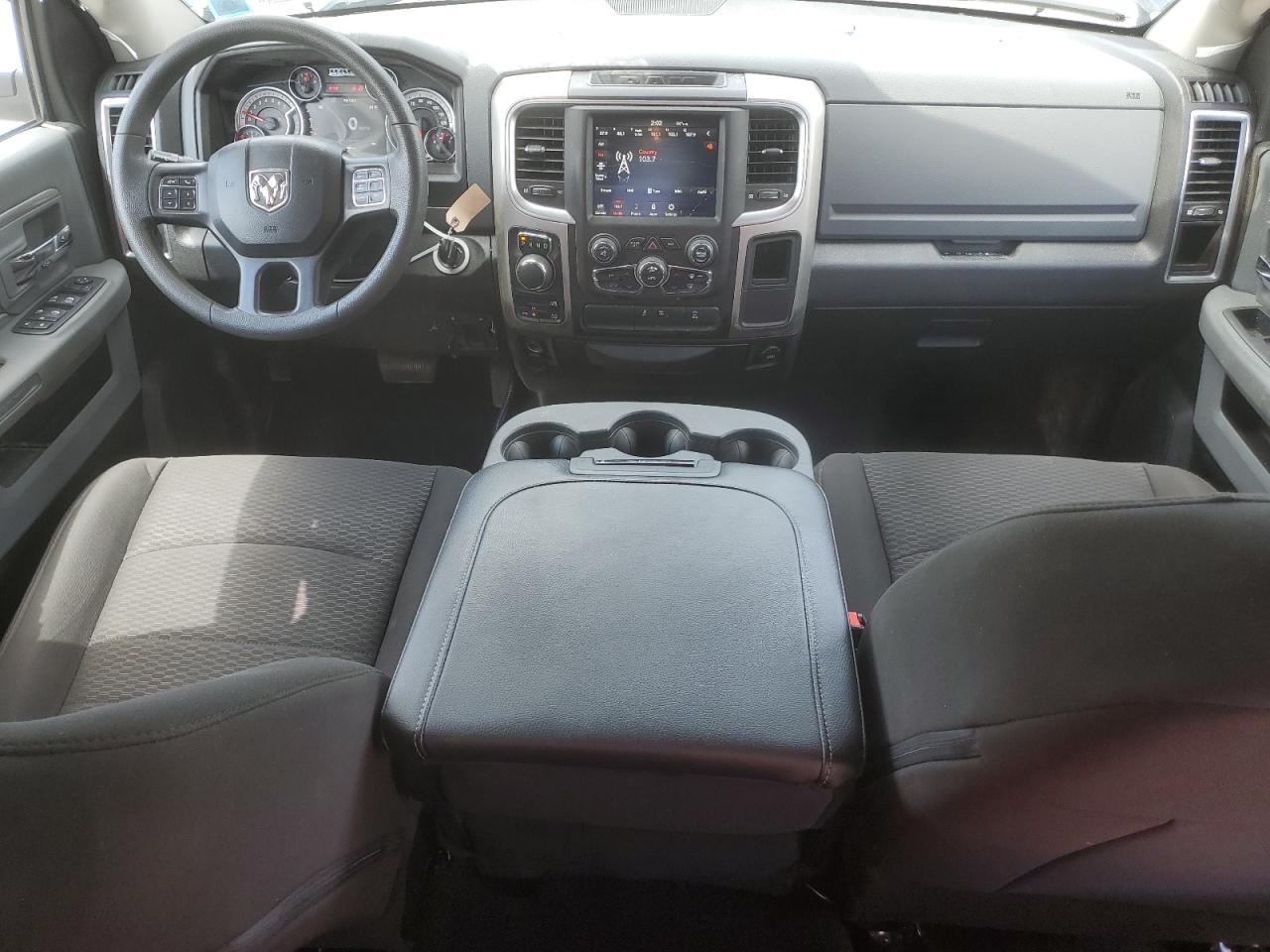 2020 Ram 1500 Classic Warlock VIN: 1C6RR7GT9LS109501 Lot: 64415304