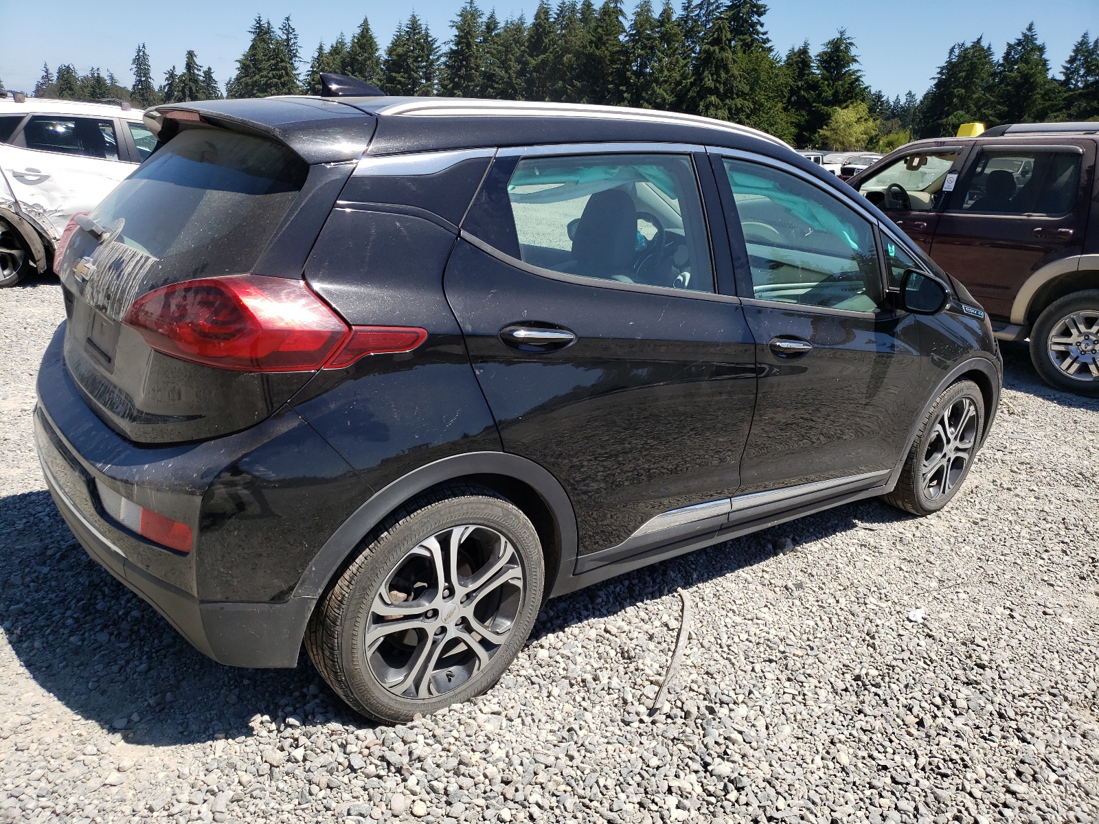 1G1FZ6S08L4113359 2020 Chevrolet Bolt Ev Premier