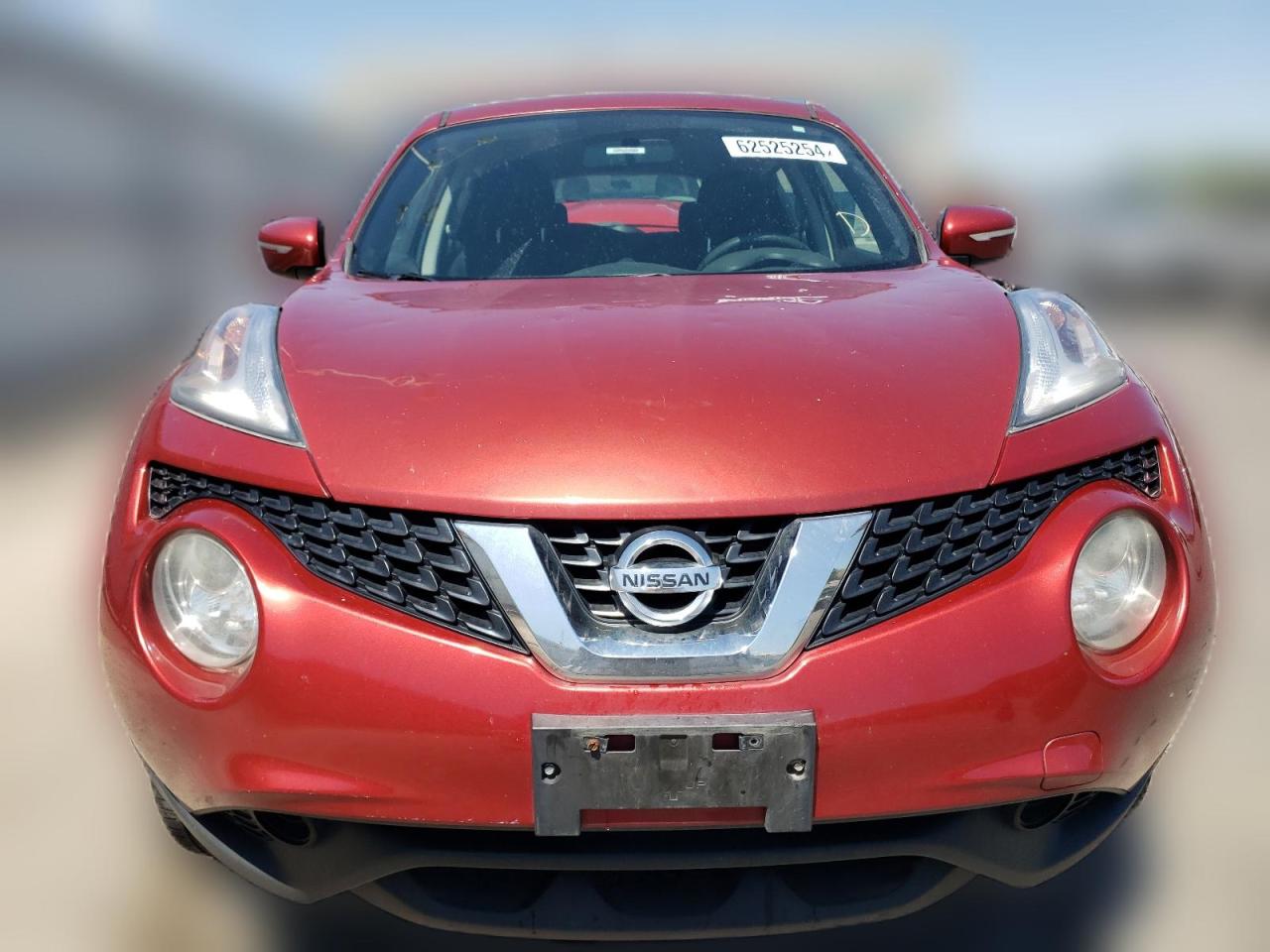 2015 Nissan Juke S VIN: JN8AF5MV2FT560393 Lot: 62525254