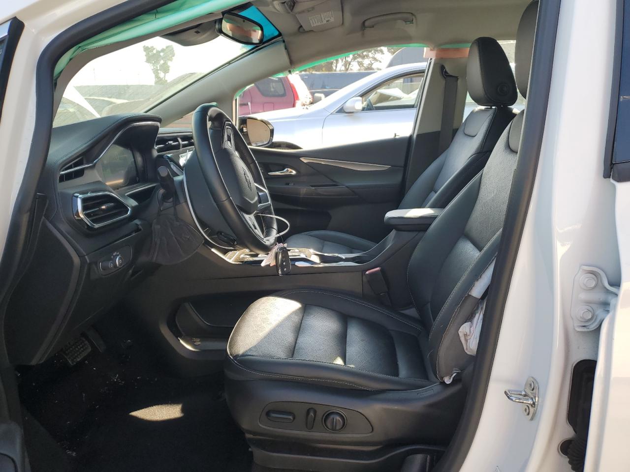 2023 Chevrolet Bolt Ev 2Lt VIN: 1G1FX6S02P4163332 Lot: 62857554