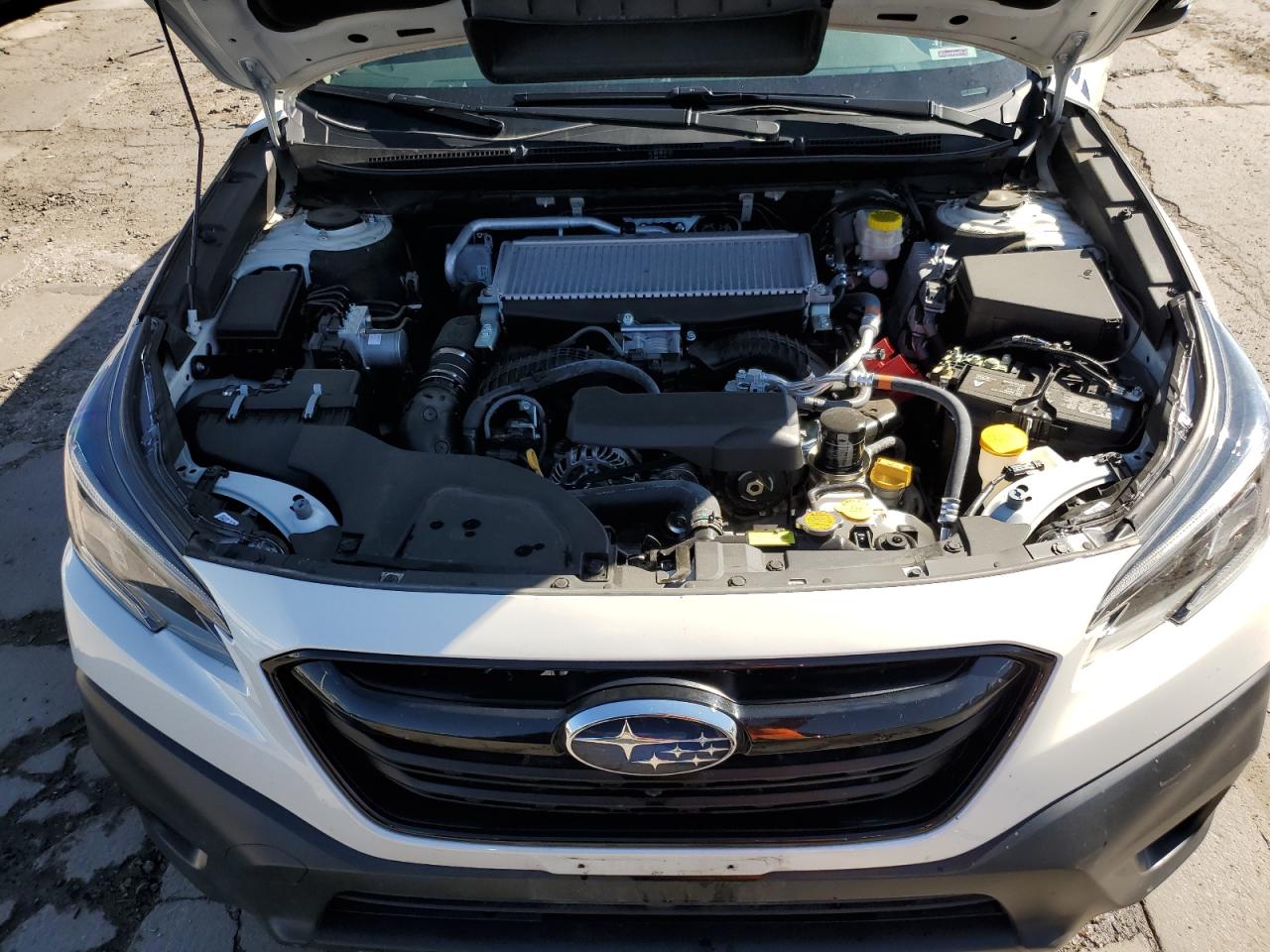 2022 Subaru Outback Onyx Edition Xt VIN: 4S4BTGJDXN3251068 Lot: 61873914