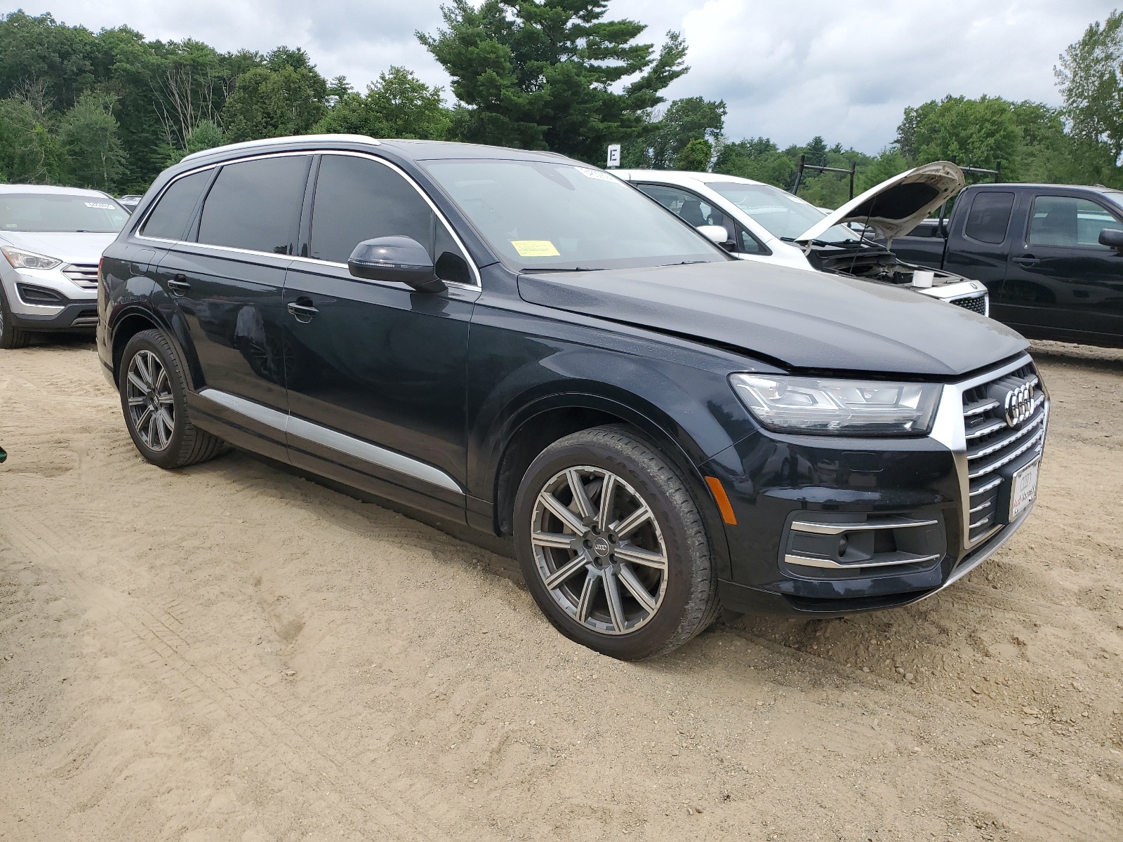 2017 Audi Q7 Prestige vin: WA1VAAF72HD032525