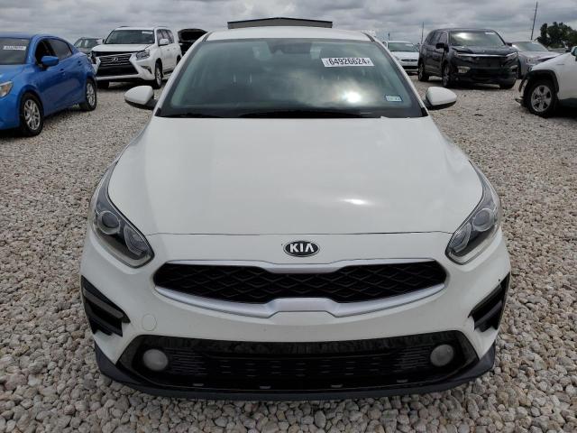  KIA FORTE 2020 White