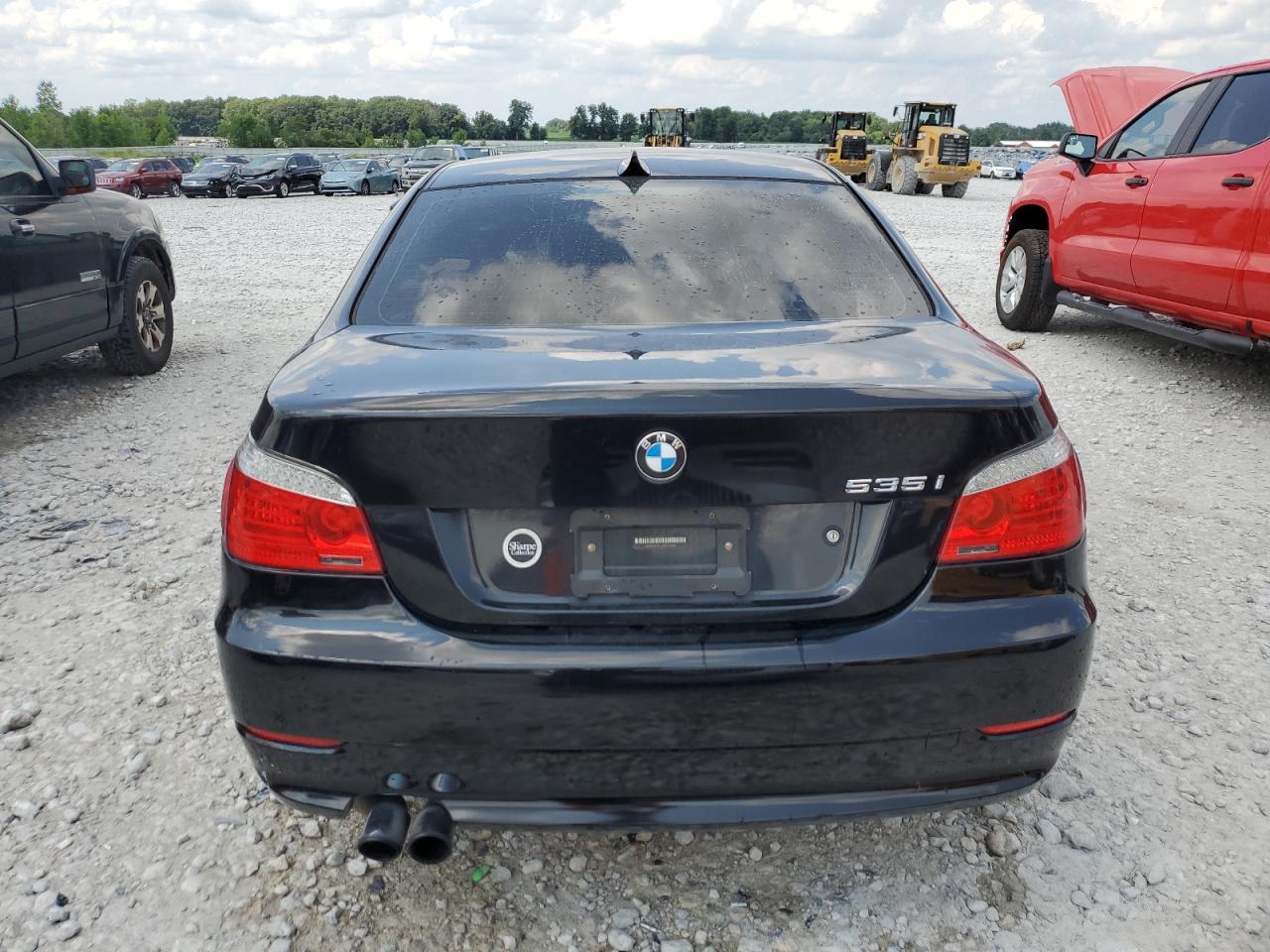 2010 BMW 535 I VIN: WBANW1C55AC166948 Lot: 62299744