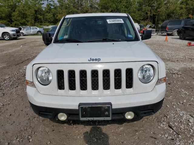  JEEP PATRIOT 2017 Білий