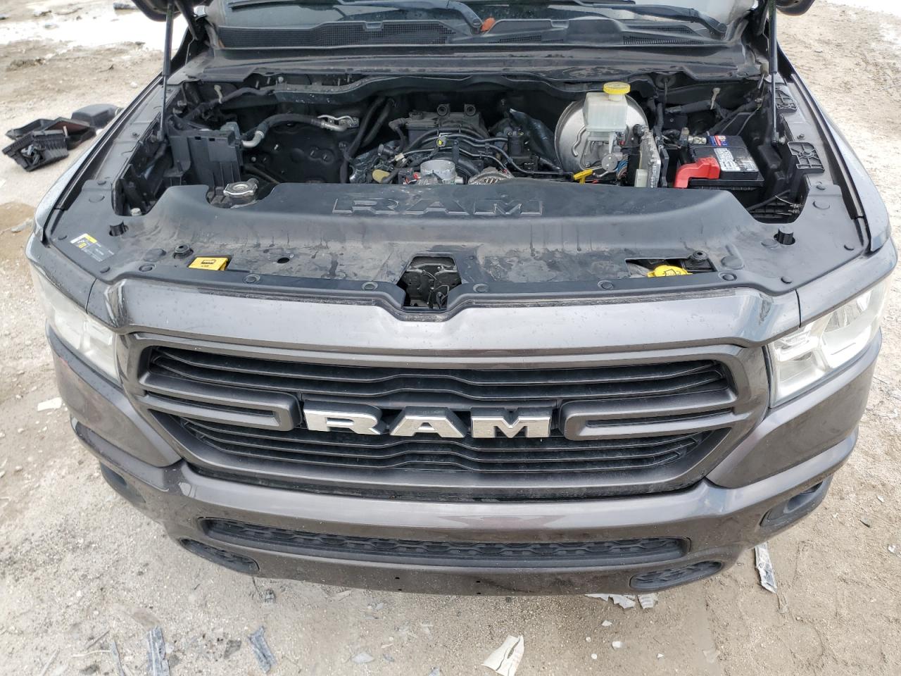 2019 Ram 1500 Big Horn/Lone Star VIN: 1C6RREFT3KN684647 Lot: 63995854