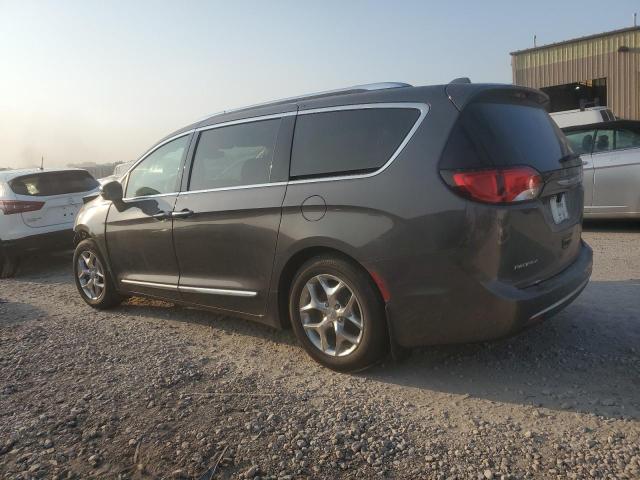  CHRYSLER PACIFICA 2018 Сharcoal