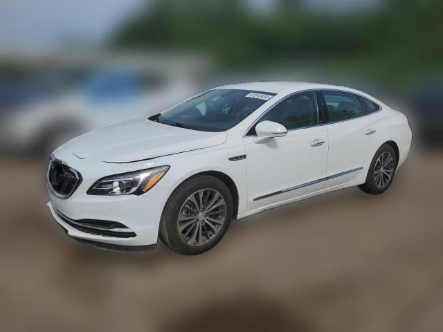  BUICK LACROSSE 2017 Білий