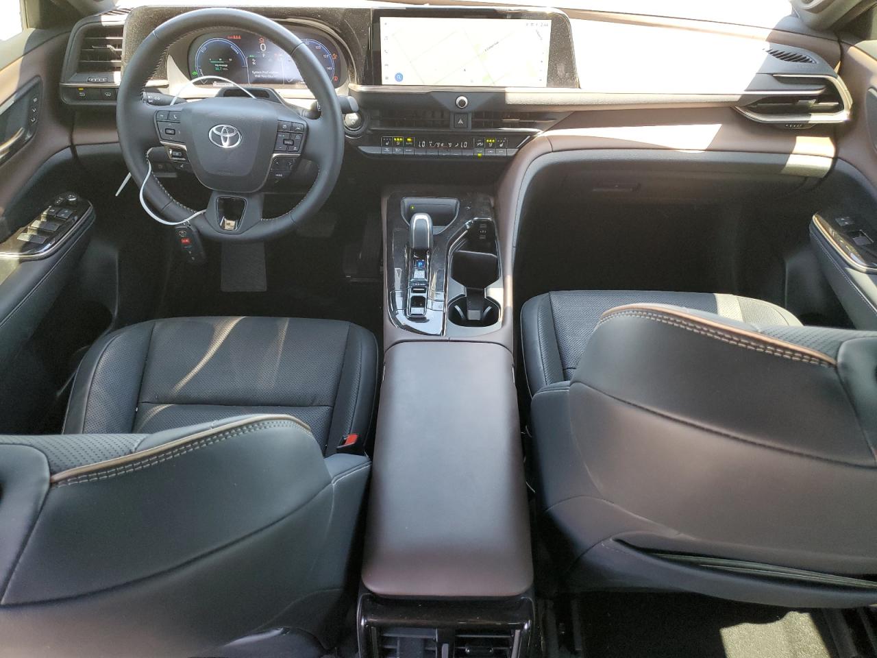 2024 Toyota Crown Xle VIN: JTDAAAAF1R3020800 Lot: 61914484