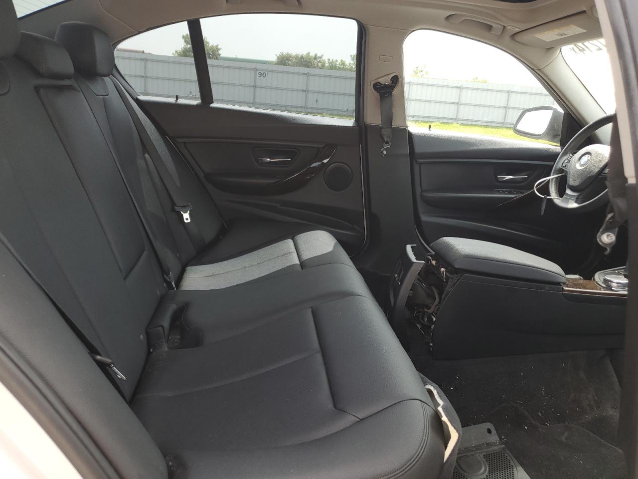 2015 BMW 320 I VIN: WBA3B1G58FNT04989 Lot: 65377214