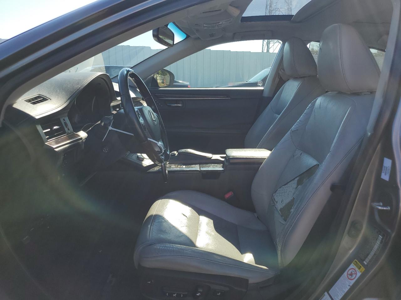 2013 Lexus Es 350 VIN: JTHBK1GG2D2013448 Lot: 61238254