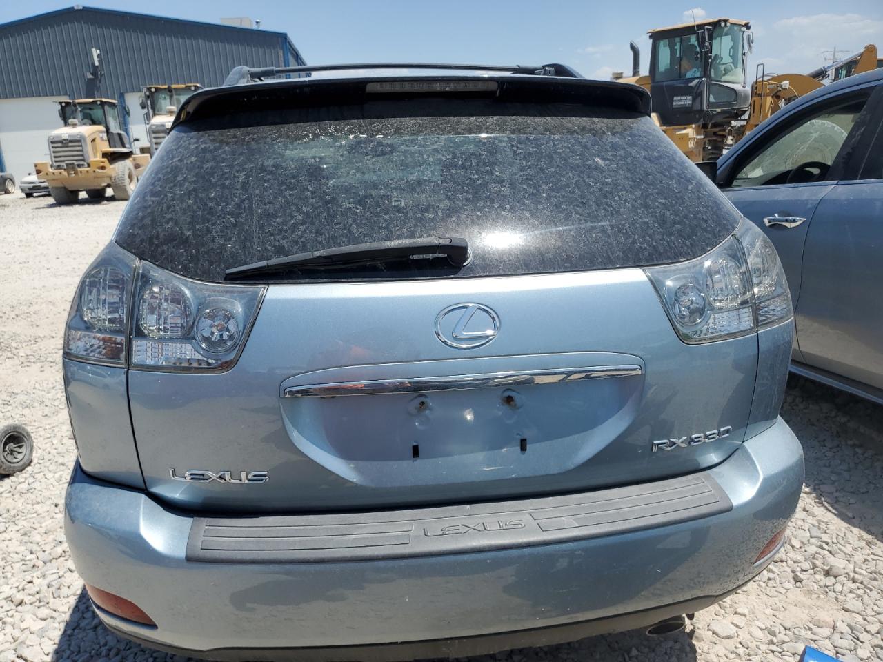 2004 Lexus Rx 330 VIN: JTJHA31U840051316 Lot: 62575014