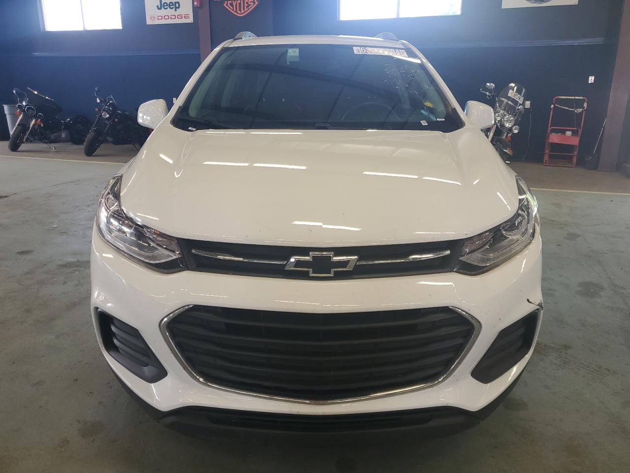 2021 Chevrolet Trax 1Lt VIN: KL7CJLSB7MB354213 Lot: 63627704