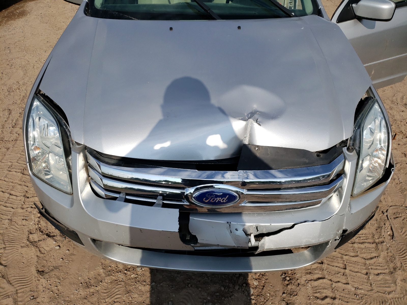 3FAHP071X9R166283 2009 Ford Fusion Se