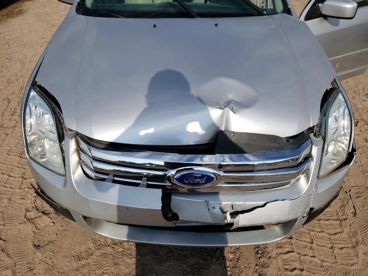 2009 Ford Fusion Se VIN: 3FAHP071X9R166283 Lot: 63192864