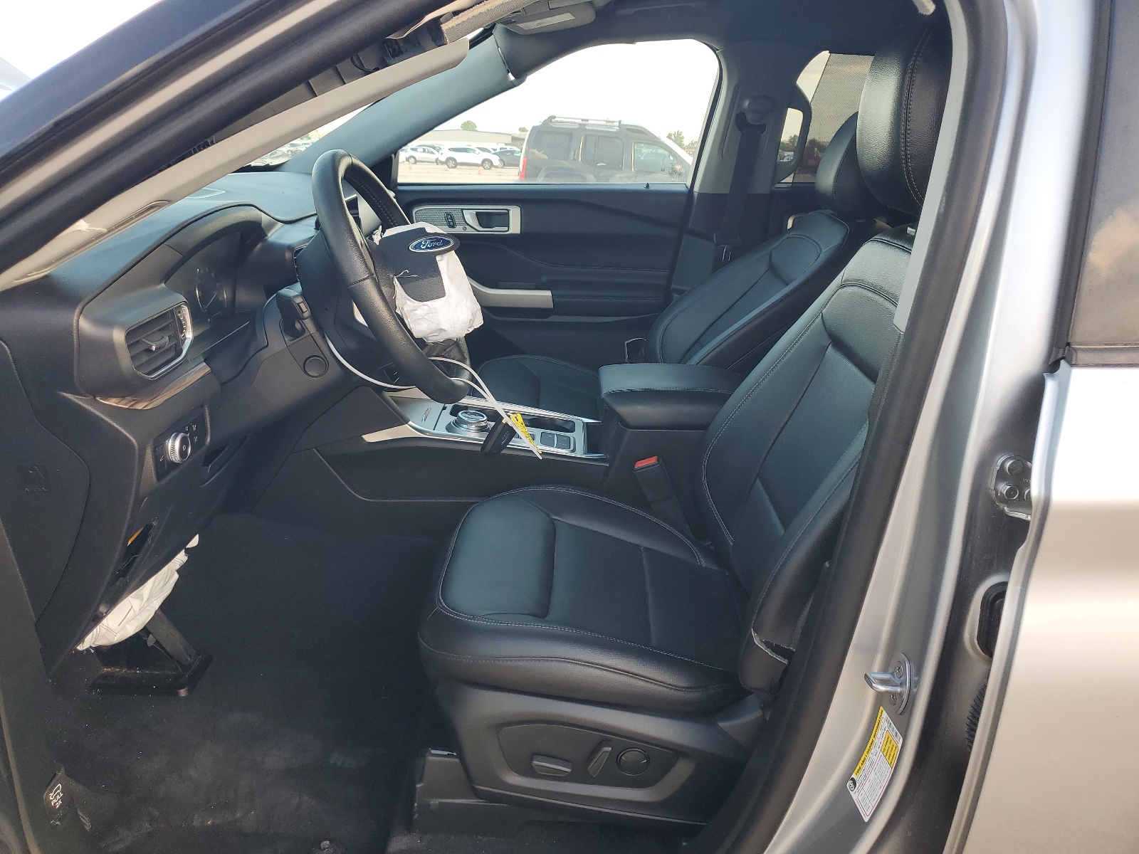 1FMSK7FHXNGC45908 2022 Ford Explorer Limited