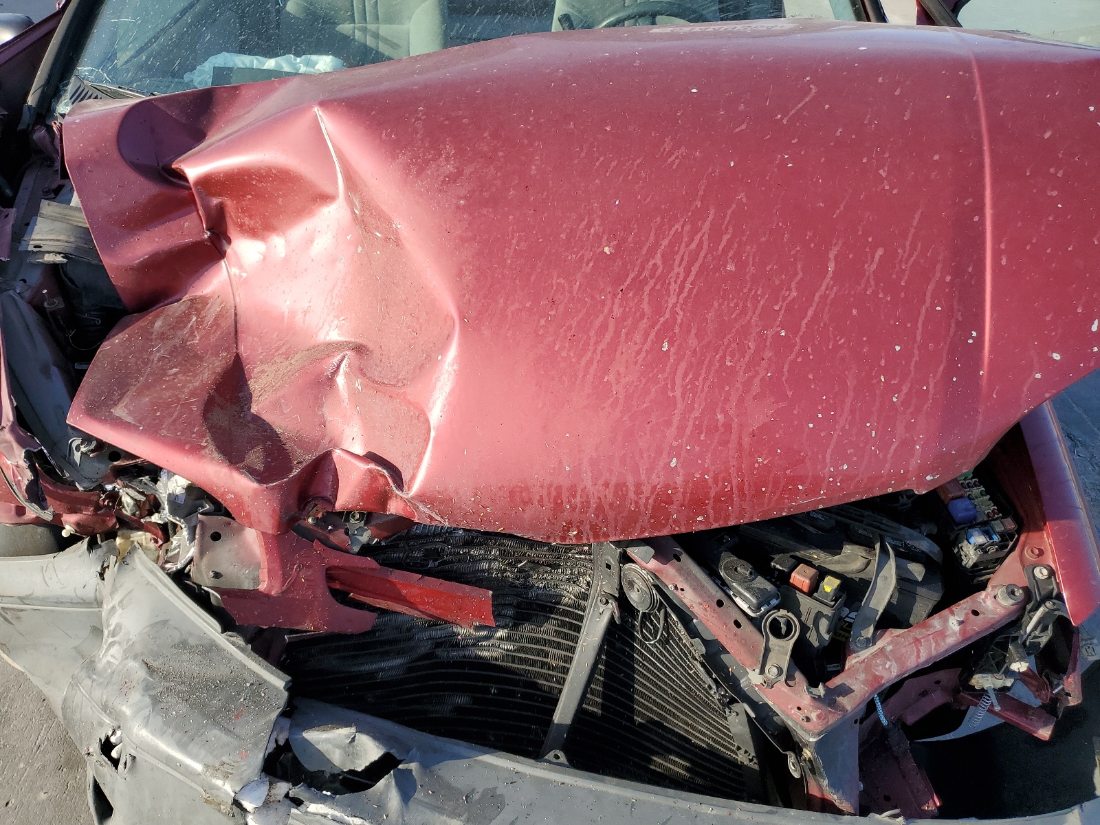 4T3ZF19C5YU257493 2000 Toyota Sienna Ce