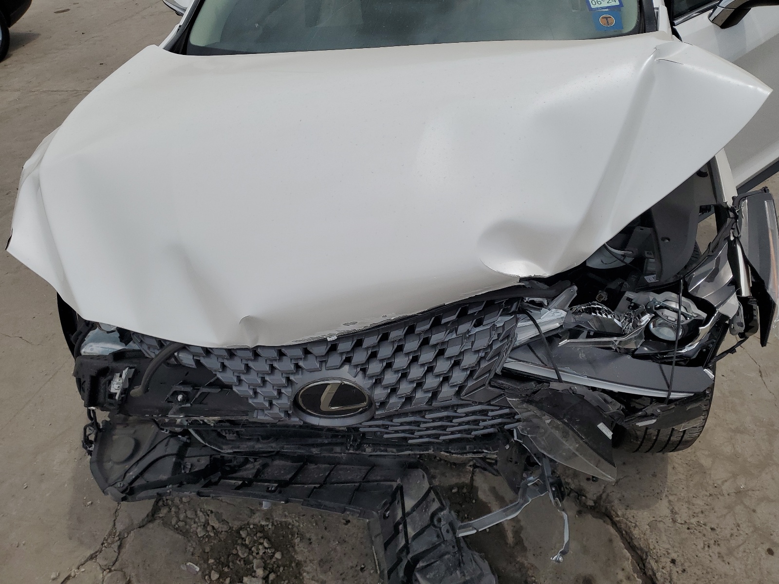 2T2HZMAA2MC212073 2021 Lexus Rx 350