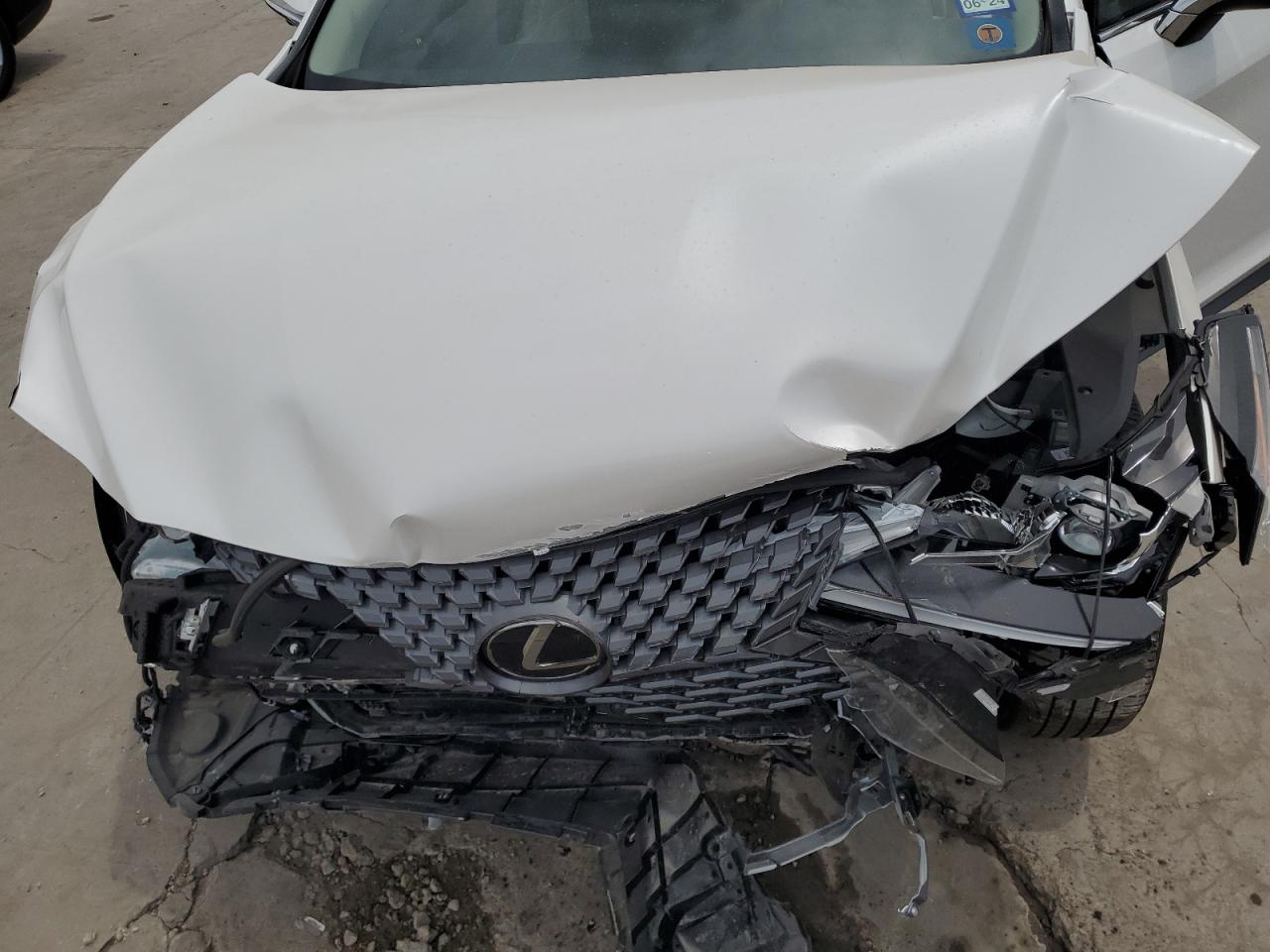 2021 Lexus Rx 350 VIN: 2T2HZMAA2MC212073 Lot: 64703894