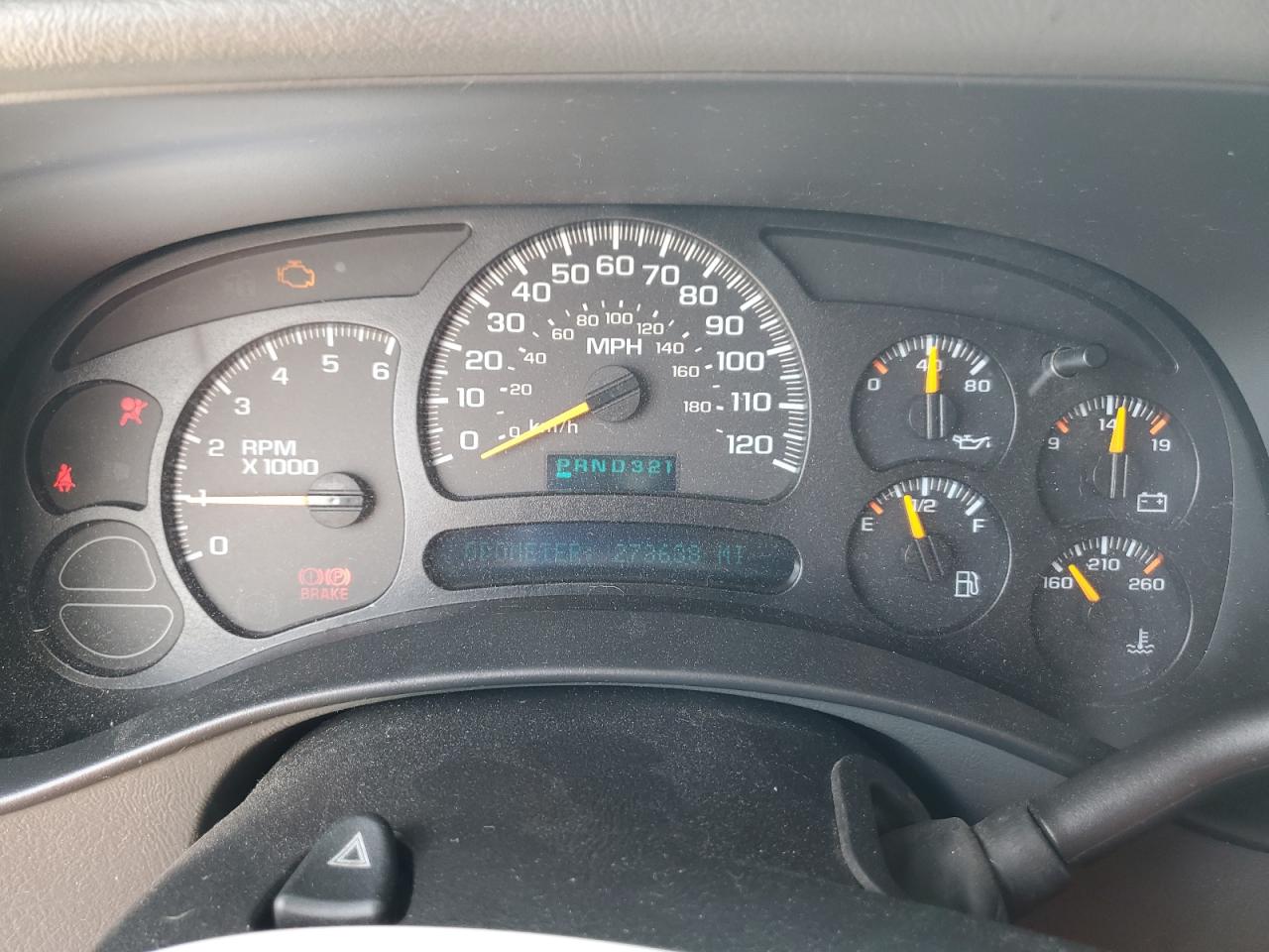 2005 GMC New Sierra C1500 VIN: 2GTEC13T651127680 Lot: 64839064