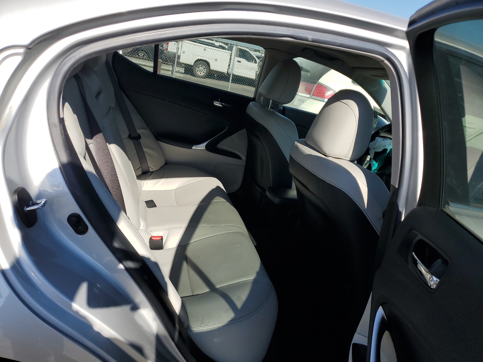 JTHBK262295100767 2009 Lexus Is 250